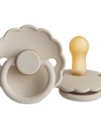 FRIGG Daisy Full Color Natural Rubber Pacifier