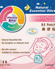Santecare BE Patch