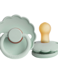 FRIGG Daisy Full Color Natural Rubber Pacifier