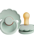 FRIGG Daisy Full Color Natural Rubber Pacifier