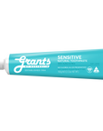 Grants of Australia Natural Toothpaste SENSITIVE FLUORIDE FREE 100g