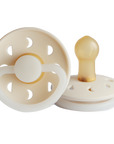 FRIGG Moon Night Natural Rubber Pacifier
