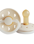 FRIGG Moon Night Natural Rubber Pacifier