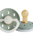 FRIGG Moon Night Natural Rubber Pacifier