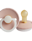 FRIGG Rope Night Natural Rubber Pacifier