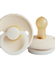 FRIGG Rope Night Natural Rubber Pacifier