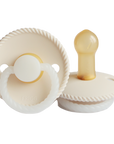 FRIGG Rope Night Natural Rubber Pacifier