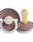 FRIGG Rope Night Natural Rubber Pacifier