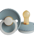 FRIGG Rope Night Natural Rubber Pacifier