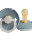 FRIGG Rope Night Natural Rubber Pacifier