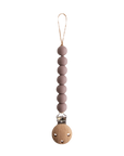 Mushie Pacifier Clips Halo