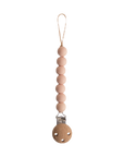 Mushie Pacifier Clips Halo