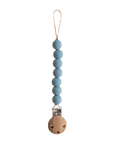 Mushie Pacifier Clips Halo