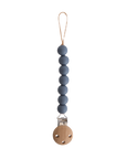 Mushie Pacifier Clips Halo