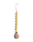 Mushie Pacifier Clips Halo