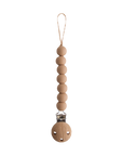 Mushie Pacifier Clips Halo