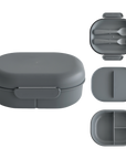 Mushie PP Lunch Box Set