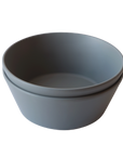 Mushie PP Bowl Round 2-Pack