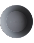 Mushie PP Bowl Round 2-Pack