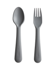 Mushie PP Fork & Spoon