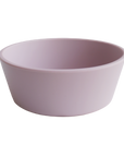 Mushie Silicone Suction Bowl