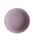 Mushie Silicone Suction Bowl