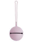 Mushie Silicone Pacifier Case