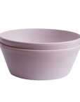 Mushie PP Bowl Round 2-Pack