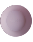 Mushie PP Bowl Round 2-Pack