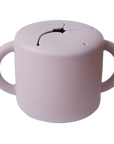 Mushie Silicone Snack Cup