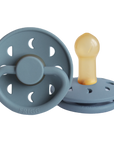 FRIGG Moon Phase Natural Rubber Pacifier