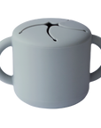 Mushie Silicone Snack Cup