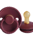 FRIGG Rope Natural Rubber Pacifier