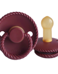 FRIGG Rope Natural Rubber Pacifier