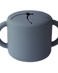 Mushie Silicone Snack Cup