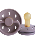 FRIGG Moon Phase Natural Rubber Pacifier