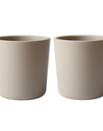 Mushie PP Cups 2-Pack