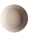 Mushie PP Bowl Round 2-Pack