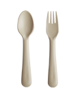 Mushie PP Fork & Spoon