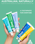 Grants Natural Toothpaste WHITENING | Fluoride Free 110g