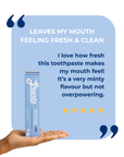 Grants Natural Toothpaste WHITENING +HA | Fluoride Free 110g