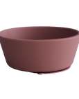 Mushie Silicone Suction Bowl