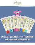 Jack N' Jill Natural Toothpaste 50g