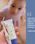 Jack N' Jill Natural Toothpaste 50g