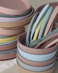 Mushie Silicone Suction Plate