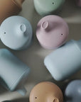 Mushie Silicone Sippy Cup