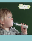 Jack N' Jill Tickle Tooth Sonic Toothbrush - Kids Oral Care