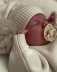 FRIGG Moon Phase Natural Rubber Pacifier