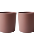 Mushie PP Cups 2-Pack