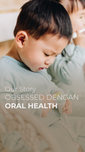 Kesehatan Dimulai dari Mulut. Blog dari Mummasphere.com
